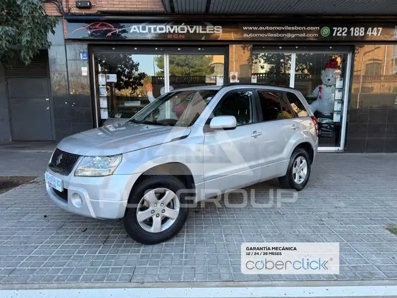 2006 Suzuki Grand Vitara