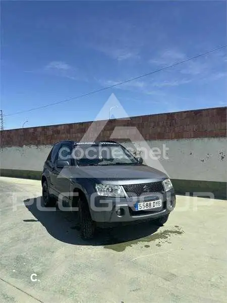 2006 Suzuki Grand Vitara