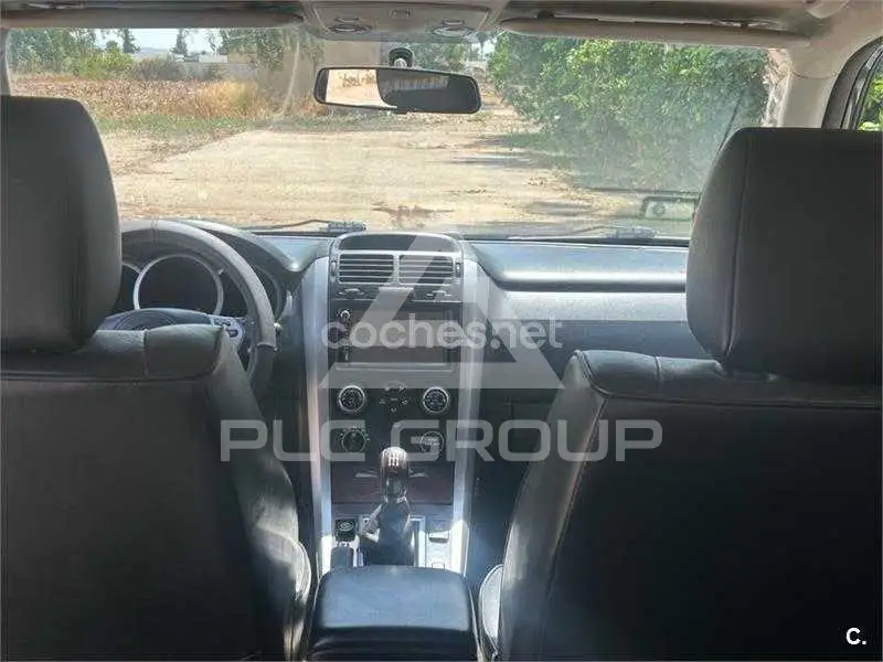 2006 Suzuki Grand Vitara