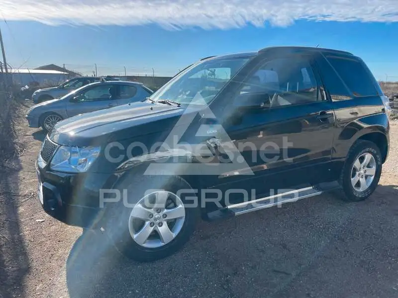 2006 Suzuki Grand Vitara