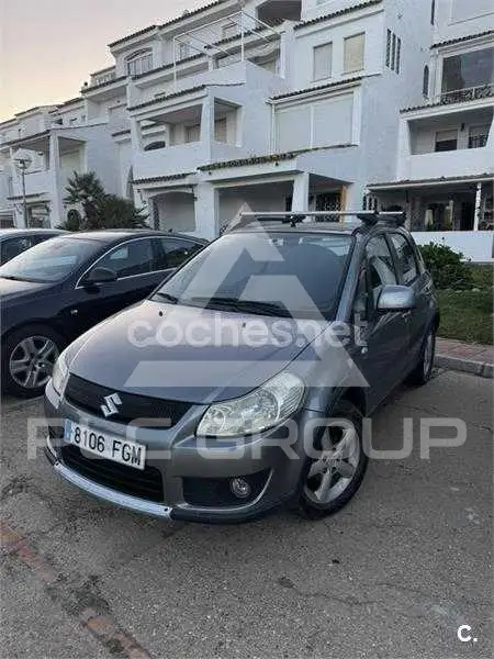 2006 Suzuki SX4