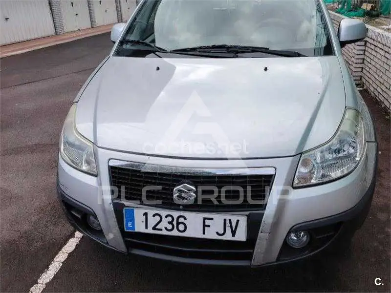 2006 Suzuki SX4