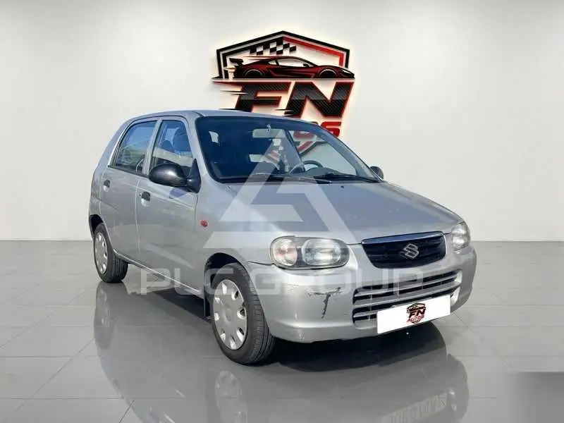 2006 Suzuki Alto