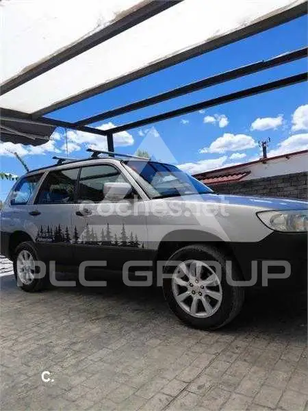 2006 Subaru Forester