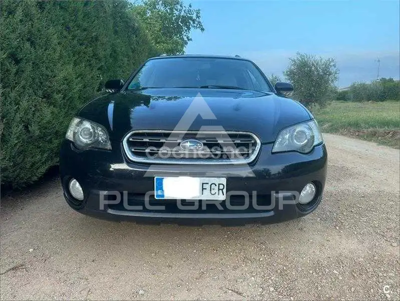 2006 Subaru Outback