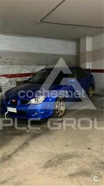 2006 Subaru Impreza