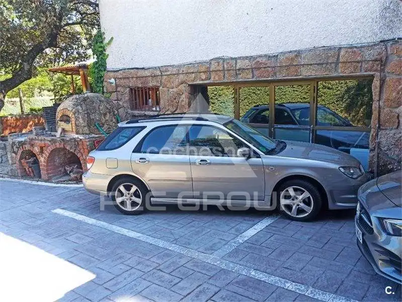 2006 Subaru Impreza