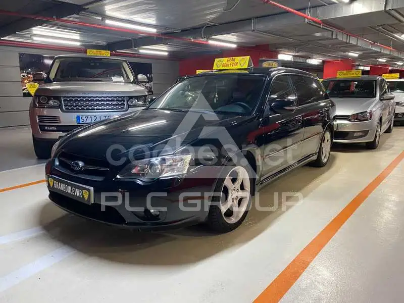 2006 Subaru Legacy