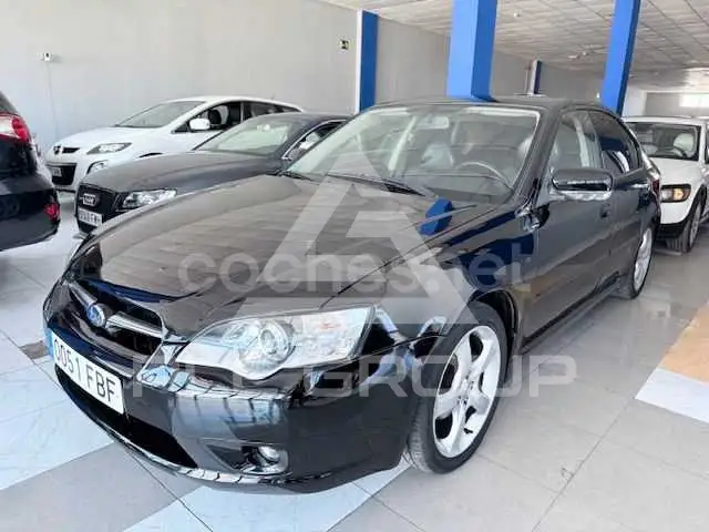2006 Subaru Legacy