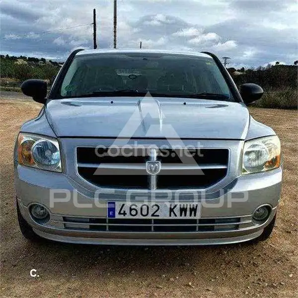 2006 Dodge CALIBER