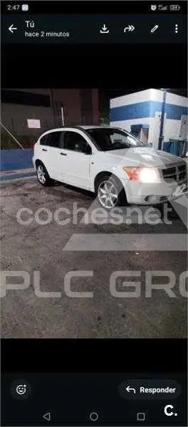2006 Dodge CALIBER
