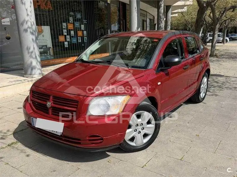 2006 Dodge CALIBER