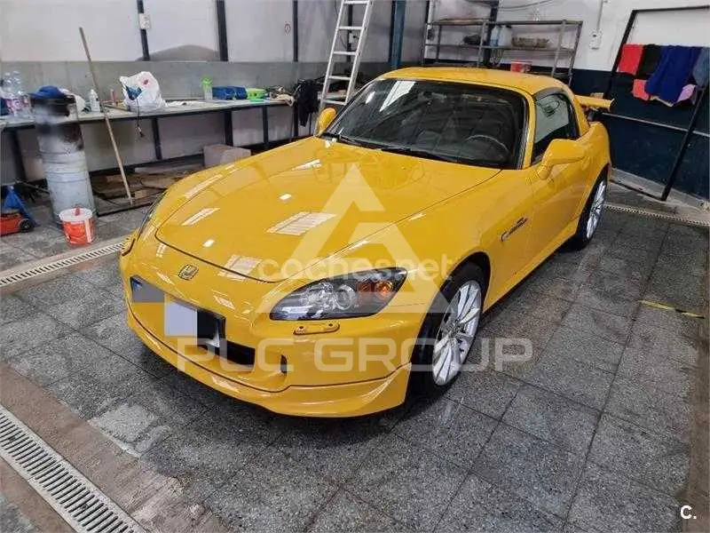 2006 Honda S2000