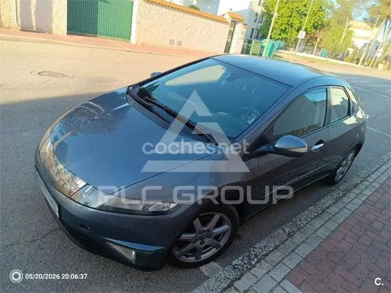 2006 Honda CIVIC