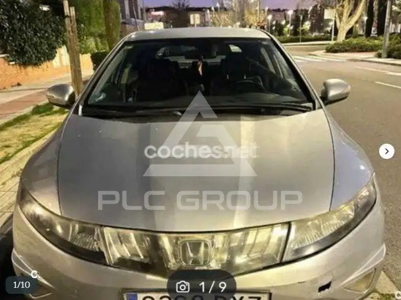 2006 Honda CIVIC