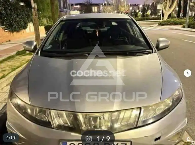 2006 Honda CIVIC