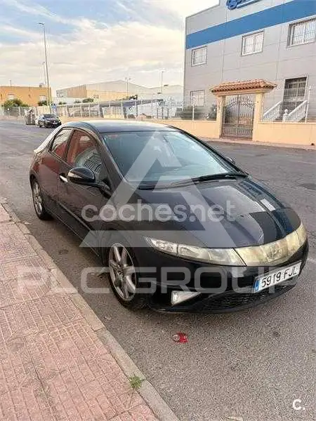 2006 Honda CIVIC