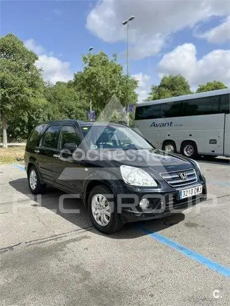 2006 Honda CR-V