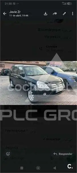 2006 Honda CR-V