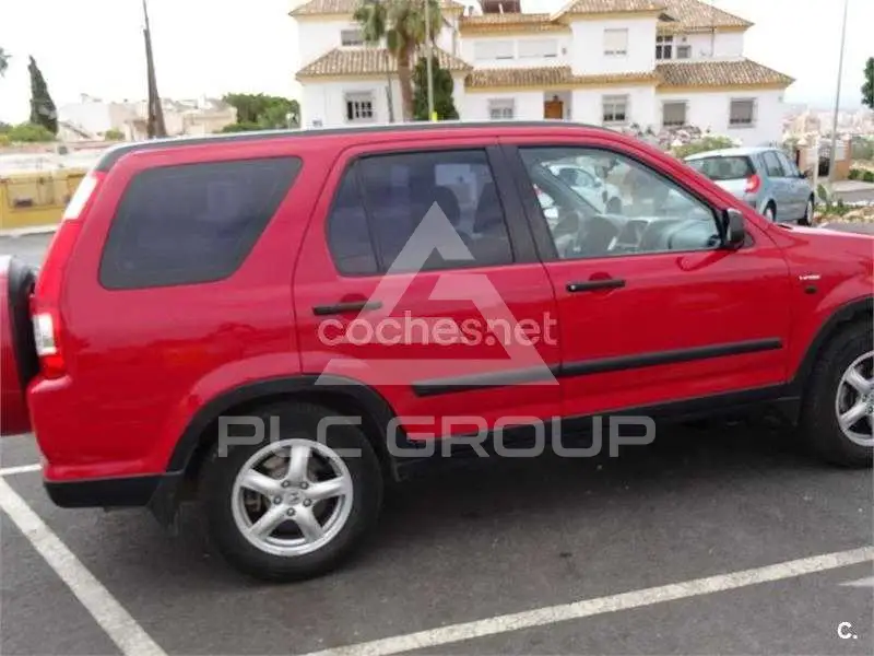 2006 Honda CR-V