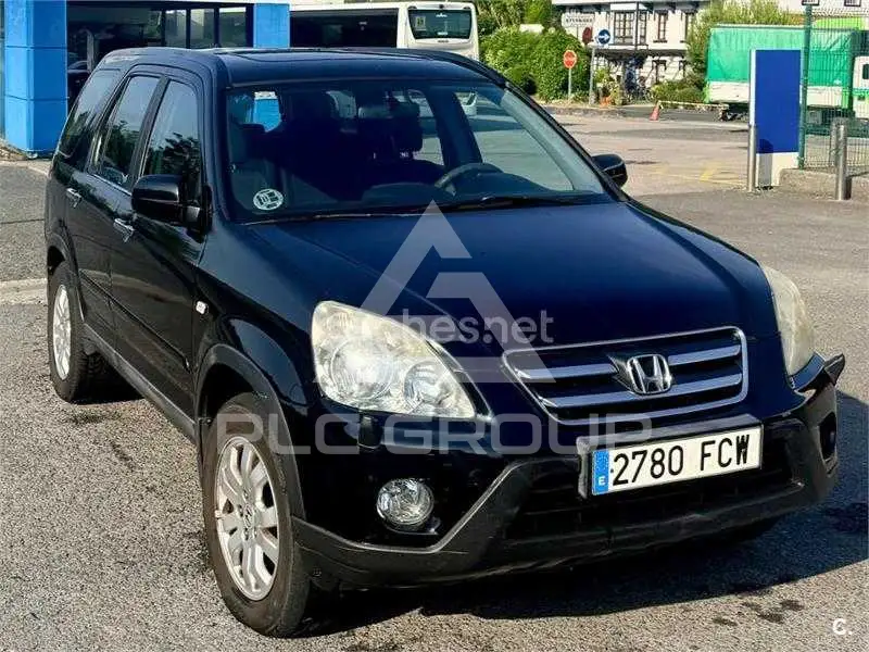 2006 Honda CR-V