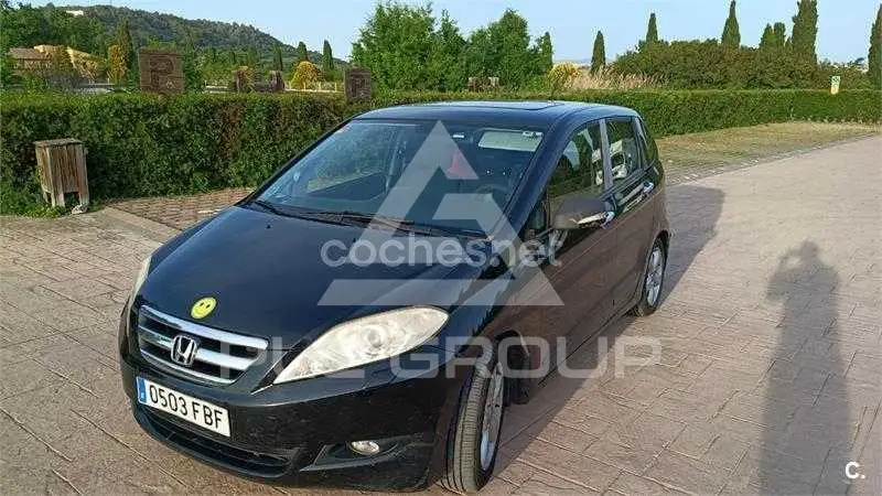 2006 Honda Fr-V