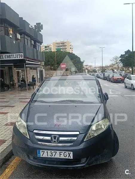 2006 Honda Fr-V