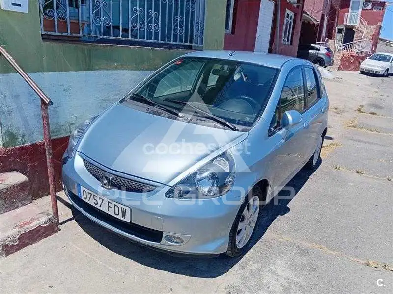 2006 Honda JAZZ