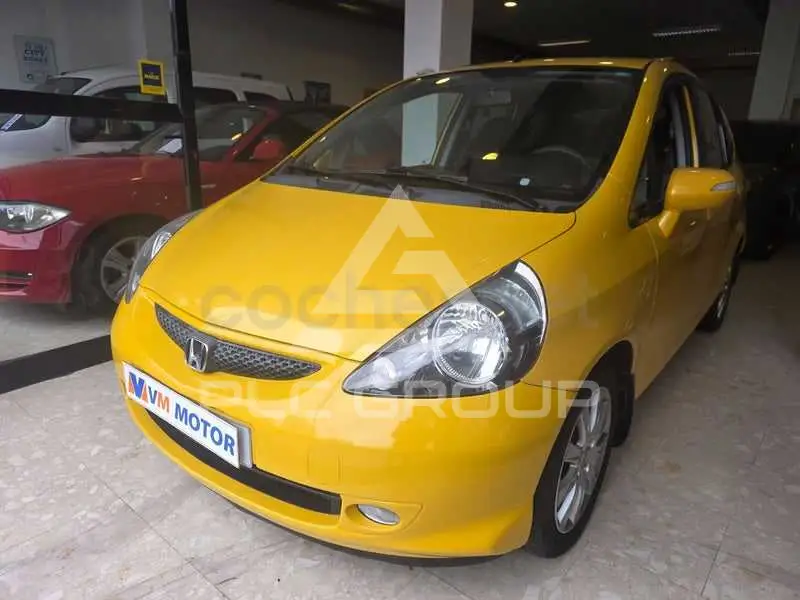 2006 Honda JAZZ