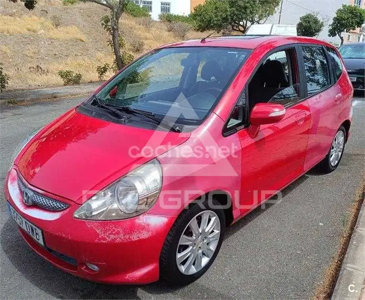 2006 Honda JAZZ