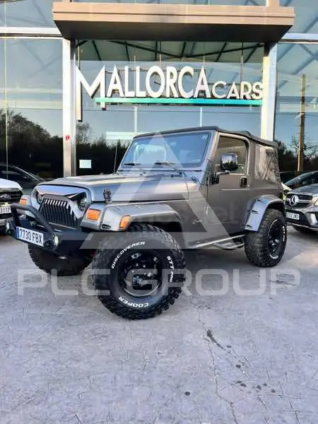 2006 Jeep WRANGLER