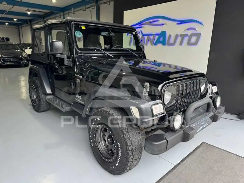 2006 Jeep WRANGLER