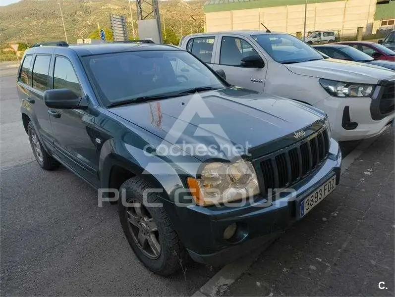 2006 Jeep Grand Cherokee