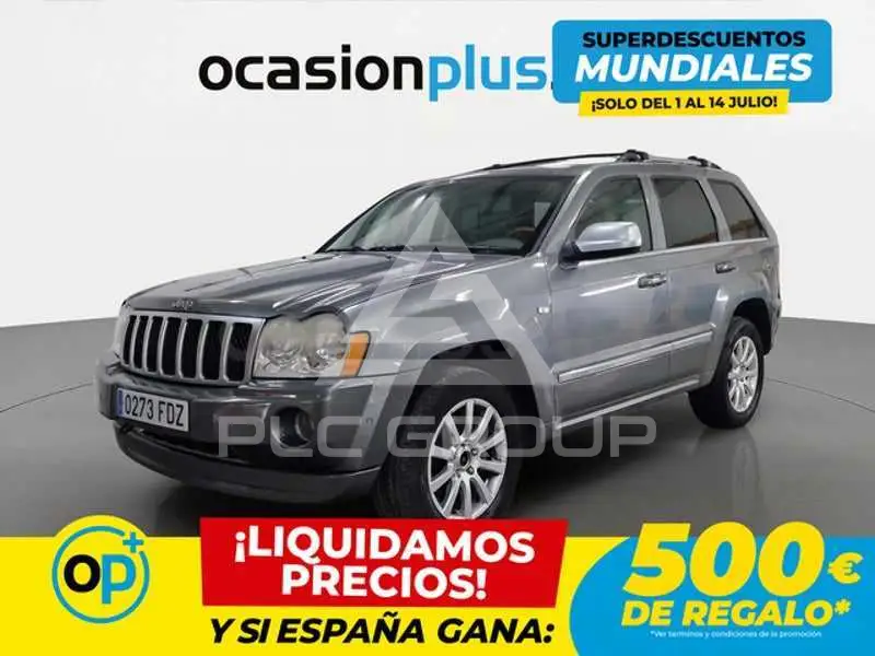2006 Jeep Grand Cherokee