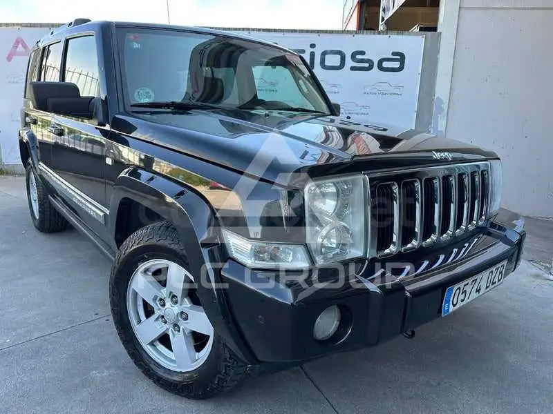 2006 Jeep COMANDER
