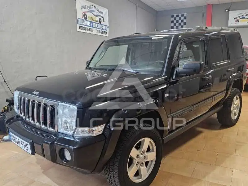 2006 Jeep COMANDER