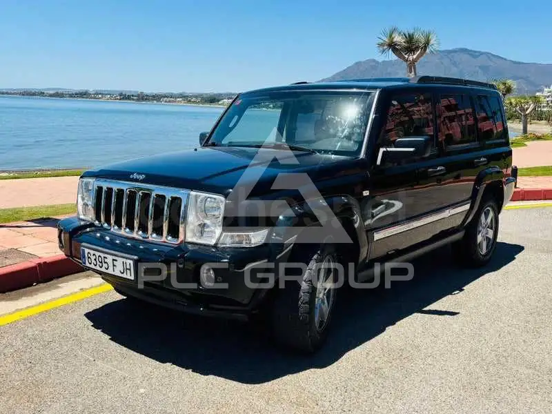 2006 Jeep COMANDER