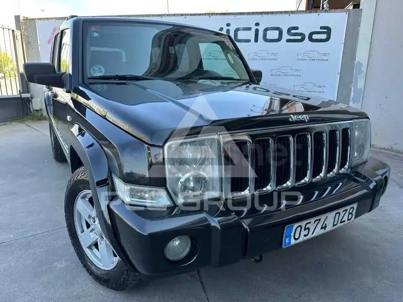 2006 Jeep COMANDER