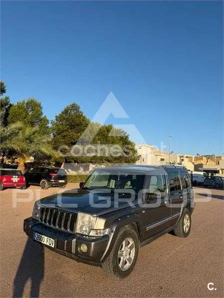 2006 Jeep COMANDER