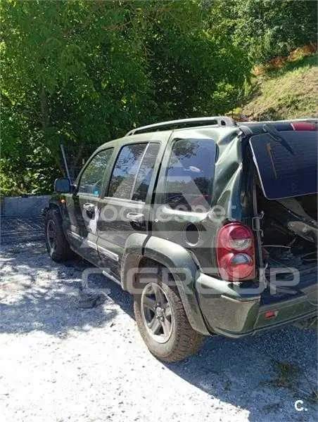 2006 Jeep CHEROKEE