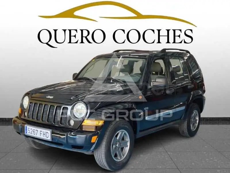 2006 Jeep CHEROKEE