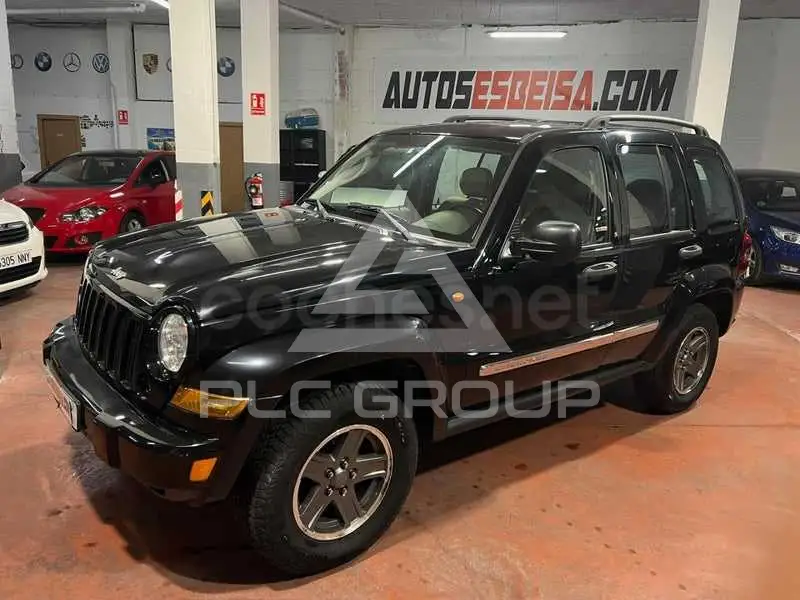 2006 Jeep CHEROKEE