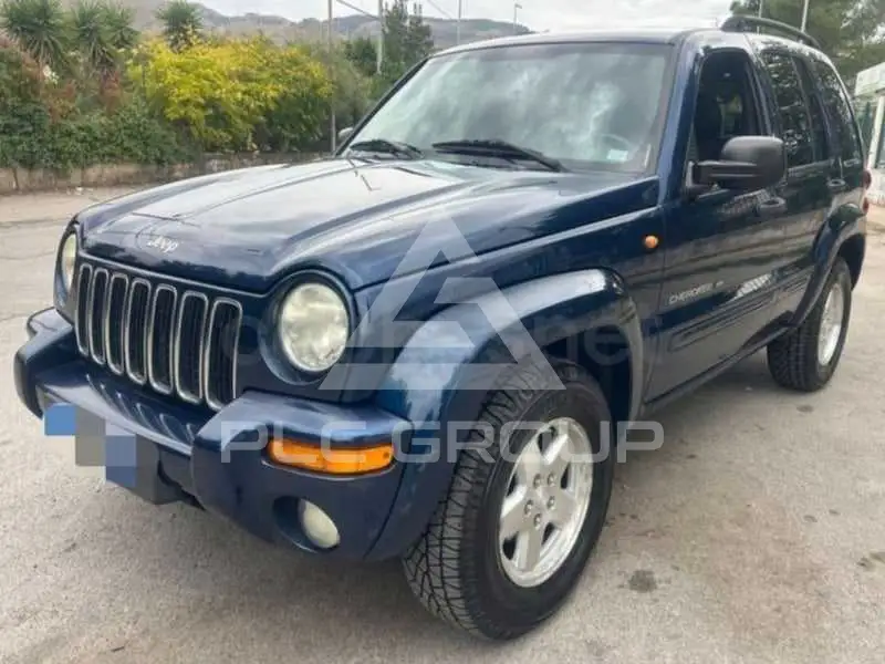 2006 Jeep CHEROKEE