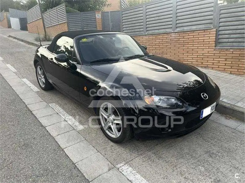 2006 Mazda MX-5