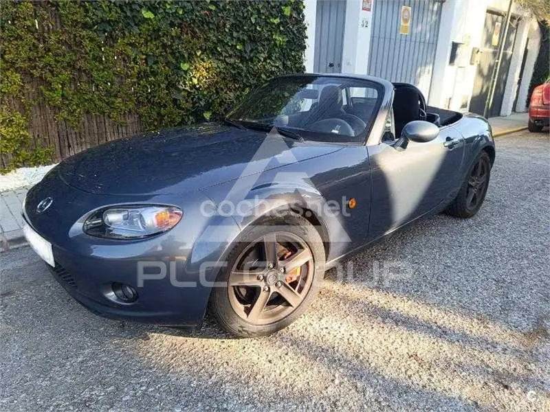 2006 Mazda MX-5