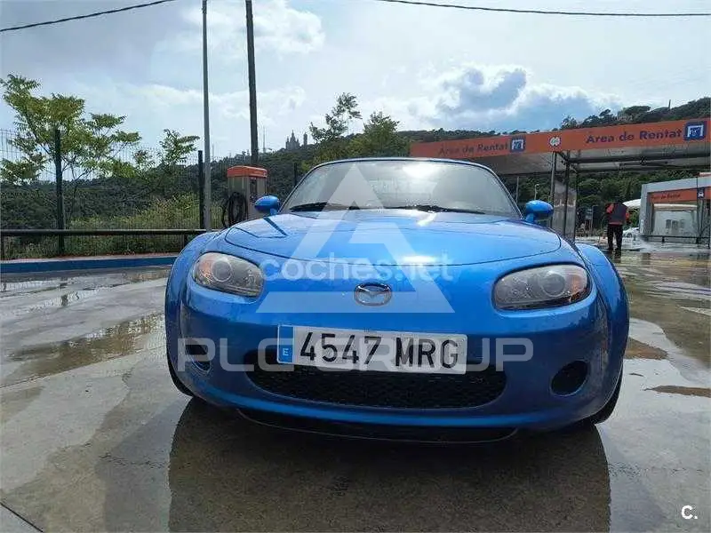 2006 Mazda MX-5