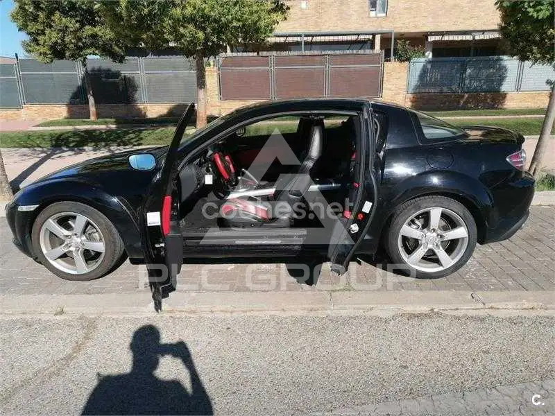 2006 Mazda RX-8