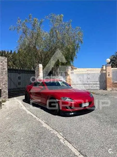 2006 Mazda RX-8