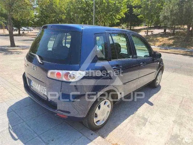 2006 Mazda 2