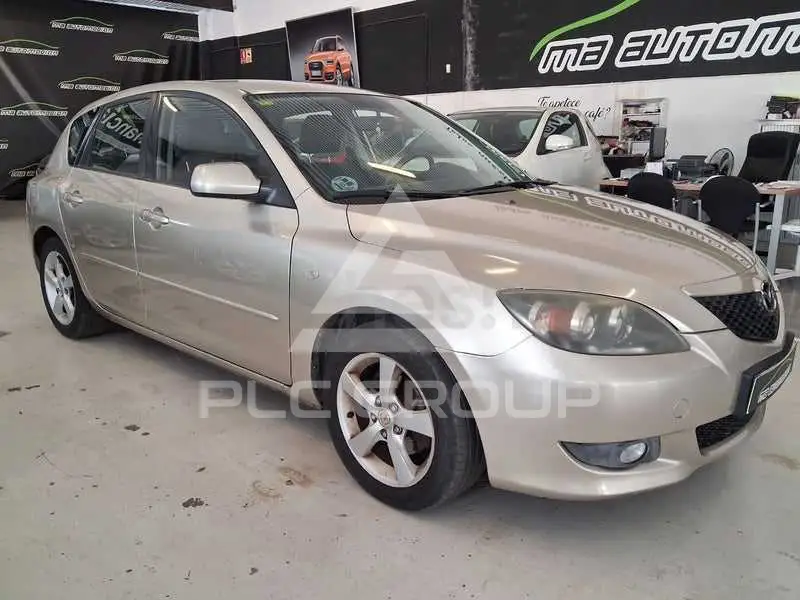 2006 Mazda 3